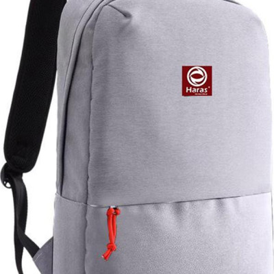 Balo Unisex HARAS HRTK197 (42 x 30 cm) - Xám