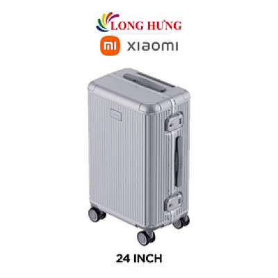 Vali Xiaomi Aluminum Frame Luggage XMLKXHWRM - Hàng chính hãng