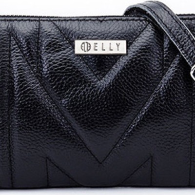 Túi clutch nữ cao cấp da thật ELLY EC18