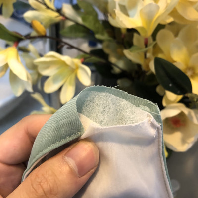 Combo 10 khẩu trang vải 3 lớp nhiều màu ngẫu nhiên