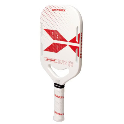 ￼Vợt pickleball sợi carbon Arronax Elite X3 siêu nhẹ T700 Sport - chứng nhận USAPA