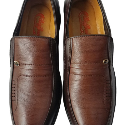 Giày tây nam công sở da bò BIGGBEN cao cấp GT207