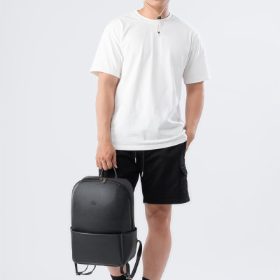 Balo Lata ( Thời trang nam công sở cỡ lớn - Balo da BAL60 )