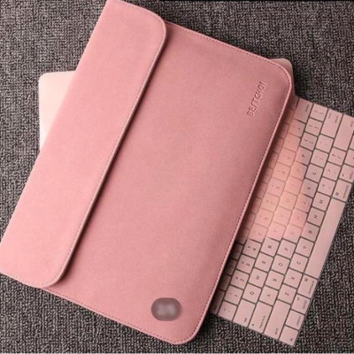 BAO DA, TÚI DA, CẶP DA CHỐNG SỐC CHO MACBOOK, LAPTOP, SURFACE KÈM VÍ ĐỰNG PHỤ KIỆN