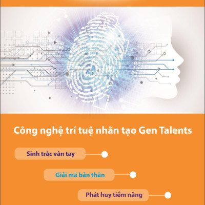 Sinh Trắc Vân Tay Gen Talents – Combo Học Sinh 2 – 4 Bài Báo Cáo Đầy Đủ 4 Module – Tặng Bộ Truyện Who? Chuyện Kể Về Danh Nhân Thế Giới (20 Cuốn Ngẫu Nhiên)