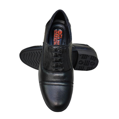 Giày Tây Nam Công Sở HÀ NAM Da Bò Thật Cao Cấp GT2039