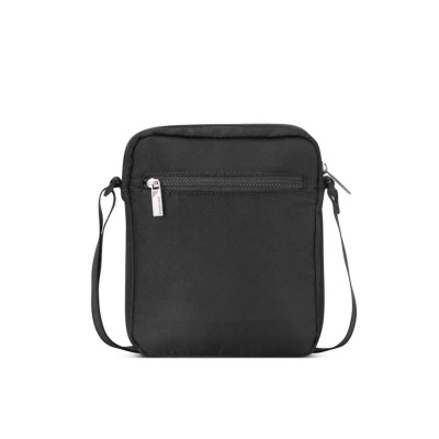 Túi đeo vai nhỏ RONCATO EASY OFFICE 2.0 vải Polyester, Thương hiệu Ý (Mã 41272701 x 41272723)