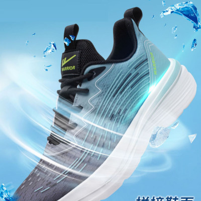 Giày thể thao nam đế êm nhẹ, thoáng khí đế cao su đúc, chống trơn trượt hạn chế mòn – BEE GEE - GNA2034