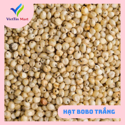 Hạt Bo Bo Trắng Viettin Mart 500G