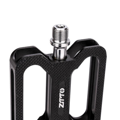 Bàn đạp xe đạp ZTTO hợp kim nhôm phẳng cho MTB Road Bike