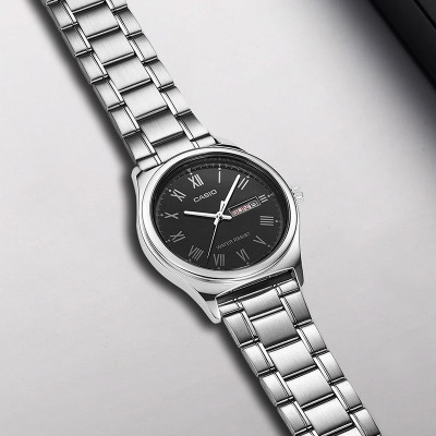 Đồng hồ Casio Nam General MTP-V006D-1BUDF