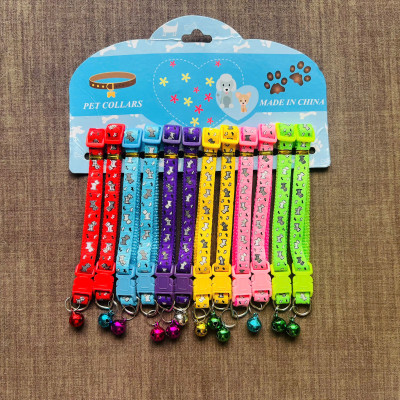 VÒNG CỔ SIÊU XINH SIZE 22-30CM CHO THÚ CƯNG CHÓ MÈO