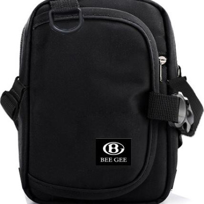 Túi đeo chéo nam nữ unisex thời trang BEE GEE 088 chống thấm nước để điện thoại ipad mini