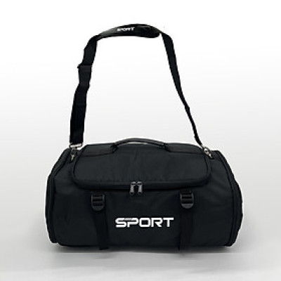 Túi xách du lịch/balo thể thao cỡ đại, có thể gấp gọn, chất lượng - Chính hãng