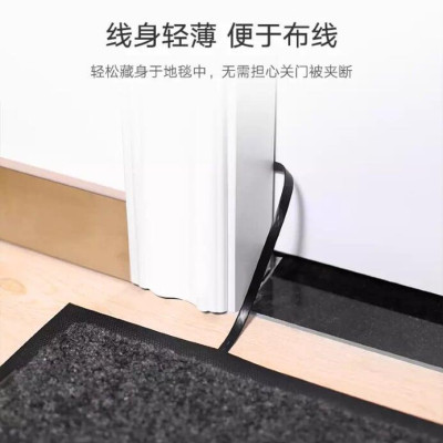 Ugreen UG50185NW101TK 2M màu Đen Cáp mạng LAN CAT 6 UTP dây dẹp - HÀNG CHÍNH HÃNG