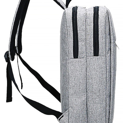 Bộ Balo Campus (33 x 43 cm) + Túi Messenger HARAS HR162HR147