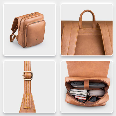 Balo Lata ( Thời trang nam công sở cỡ lớn - Balo da BAL59 )