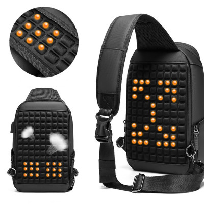 Túi đeo chéo nam cao cấp phong cách mới