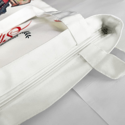 Túi canvas GIADO, túi vải bố, túi tote mẫu Quảng Bình cửa động Phong Nha