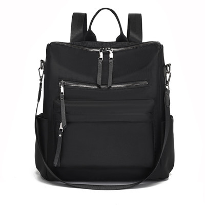 Balo nữ kiêm túi đeo vai công sở thời trang cao cấp phong cách hàn quốc