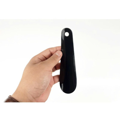 COMBO 2 Đón gót giày nhựa ABS bóng treo chìa khóa Văn Phòng