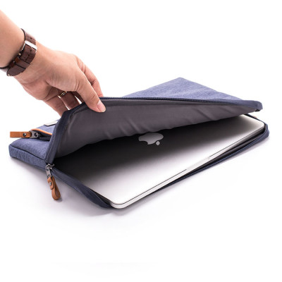 Túi chống sốc Laptop 14 inch  AGVA Hamilton - Kích thước 37 x 3 x 26.5 (cm) -Mã SLV341 - Bảo hành chính hãng 2 năm