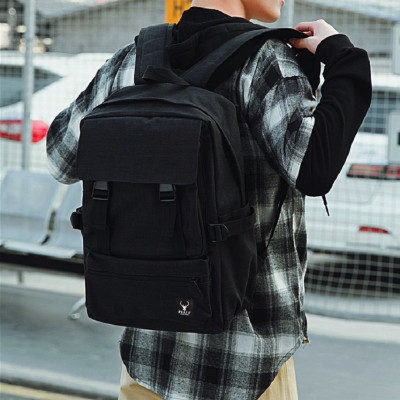 Balo Thời Trang Phong Cách PRAZA - BL172 (Xám)