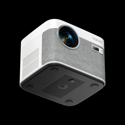 Máy chiếu Mini thông minh Yaber U11 Full-HD 4K Android Tivi - Hàng Chính Hãng - Thương hiệu Máy chiếu mini Máy chiếu gia đình văn phòng hàng đầu