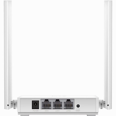 Thiết bị định tuyến mạng không dây TP-Link Router Wifi 4 300Mbps TL-WR820N - Hàng chính hãng