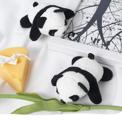 Trâm cài gấu trúc treo áo, balo, túi xách