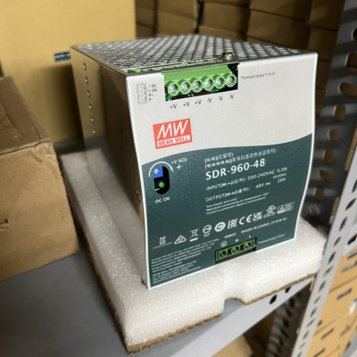 Nguồn Meanwell SDR-960-48 Hàng nhập khẩu