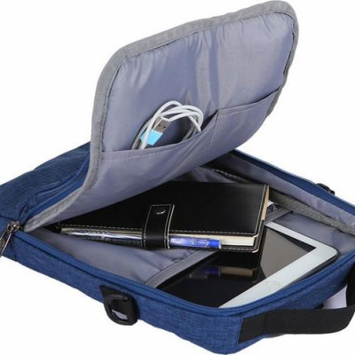 Túi Đeo Simplecarry LC IPAD 4 (30.5 x 22.5cm) - L.Navy