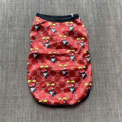 ÁO THUN BA LỖ DỄ THƯƠNG THÔNG HƠI SIÊU DỄ THƯƠNG TỪ 1-5KG DÀNH CHO THÚ CƯNG CHÓ MÈO