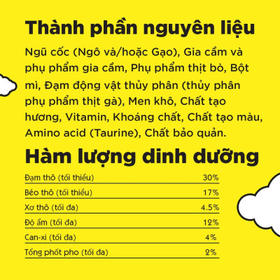 Bánh Thưởng Cho Mèo Temptations Vị Cá Ngừ 75g/túi