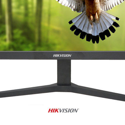 Màn Hình Máy Tính Full Viền HIKVISION 22 / 24 / 27 inch Full HD 1080P - Hàng Chính Hãng