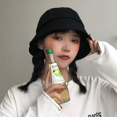 Nón thời trang nam nữ, mũ Bucket vành cụp style Hàn Quốc cực chất MD02