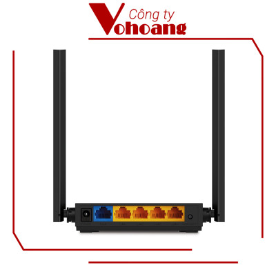 Bộ Phát Wifi TP-Link Archer C54 Băng Tần Kép Chuẩn AC1200 - Hàng Chính Hãng