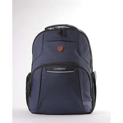 Ba lô LUGBRO  BUSINESS i17 (Xanh Navy)
