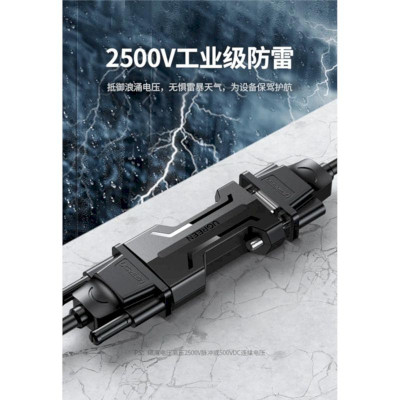 Ugreen UG80735CM364TK 2pcs Extender Passive RS232 Serial - HÀNG CHÍNH HÃNG