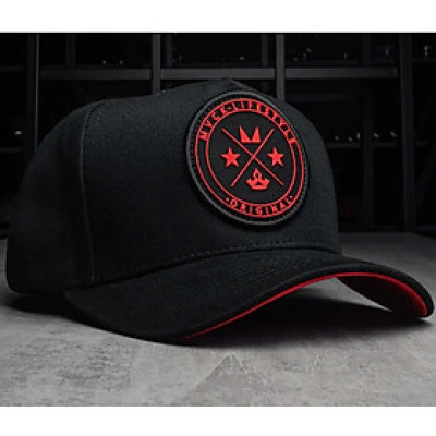 Mũ lưỡi trai, nón lưỡi trai MVCK vải kaki phối lưới tinh tế form chuẩn nam nữ thời trang đường phố