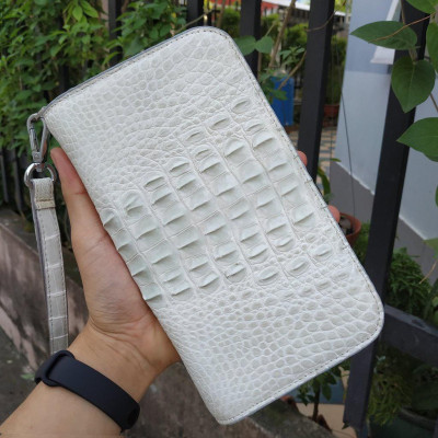 Ví dài cầm tay nam nữ Loại 2 khóa cao cấp!