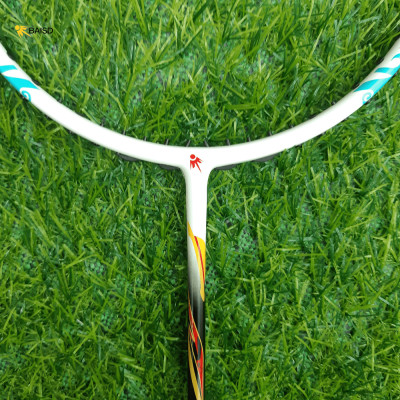 Vợt Cầu Lông Baisd One Piece Luffy COMIC-HZ80 Carbon 46T Căng Max 16kg Bảo Hành 6 Tháng