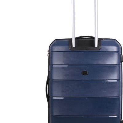 Vali Kéo Nhựa Du Lịch STARGO JASPER Z26 - Size M (24inch)/ Ký Gửi (Trung) - Khóa TSA - Nhựa PP