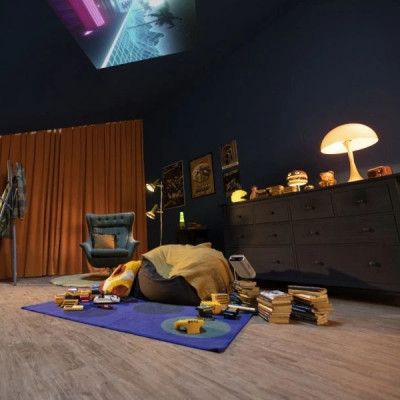 Máy chiếu Mini Viewsonic M1 Pro - Hàng chính hãng - ZAMACO AUDIO