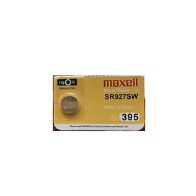 Pin Nhật Maxell SR927SW / SR927W / SR927 / 927 / 395 Chính Hãng 1 Viên