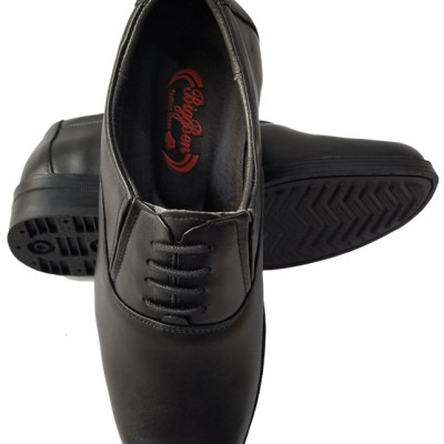 Giày tây nam kiểu quân đội da bò cao cấp BIGGBEN Cao Cấp GT205