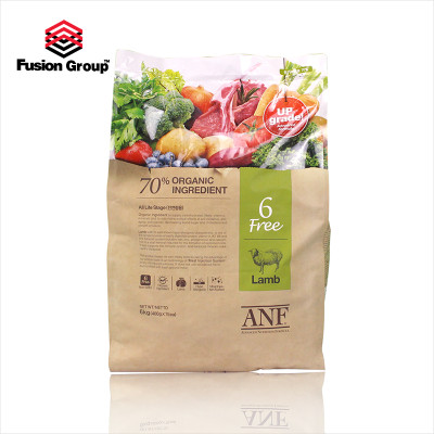 [ 5.6KG ] Thức ăn hạt cho chó ANF 6FREE PLUS VỊ CỪU + GẠO nhập khẩu Hàn Quốc