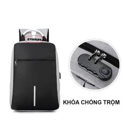 Balo laptop phong cách hiện đại - BEE GEE BLLT5573