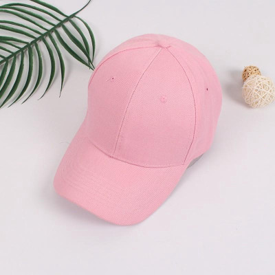 Mũ Lưỡi Trai Màu Trơn 