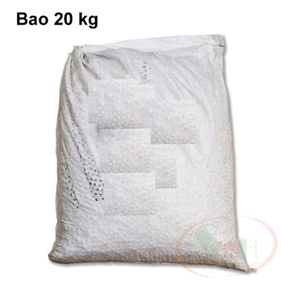 Vật liệu lọc sứ bi Đài Loan lọc thô yếm khí xử lý nước bể cá tép thủy sinh